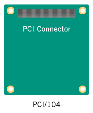 PCI/104 Connector