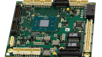 ADL PCIe 104 Embedded SBC