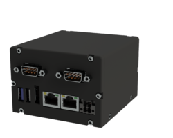 Modular, Stackable Embedded PC