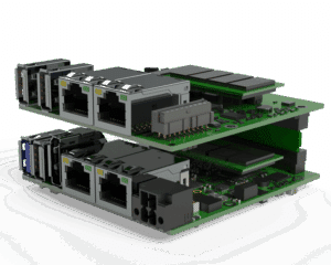 Small Footprint Vertical Expansion