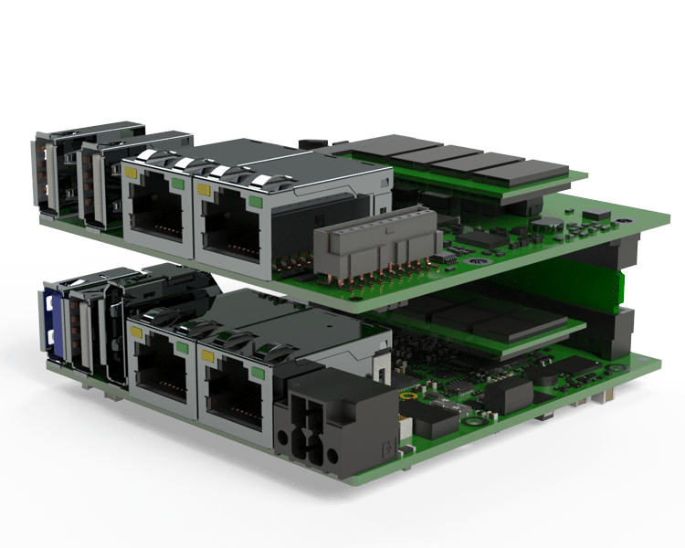 Small Footprint Vertical Expansion