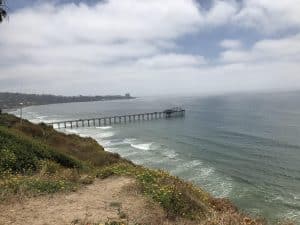 The Scripps Institute of Oceanography
